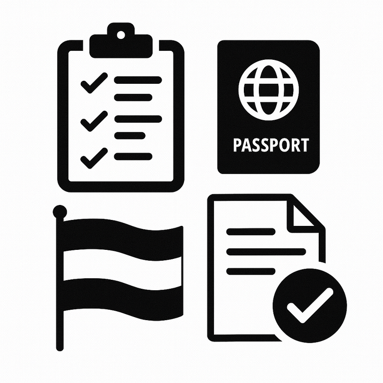Comprehensive Step-by-Step Guide for Obtaining Visa and Residency in Germany Based on the Anerkennung Process - Cover Image